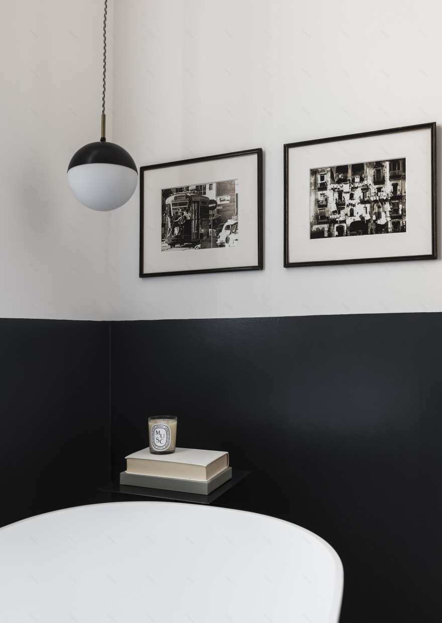 米兰旧邮局公寓,经典与复古的完美融合-13