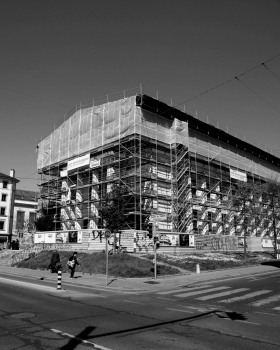 Geneva 神圣之心教堂重建丨瑞士日内瓦