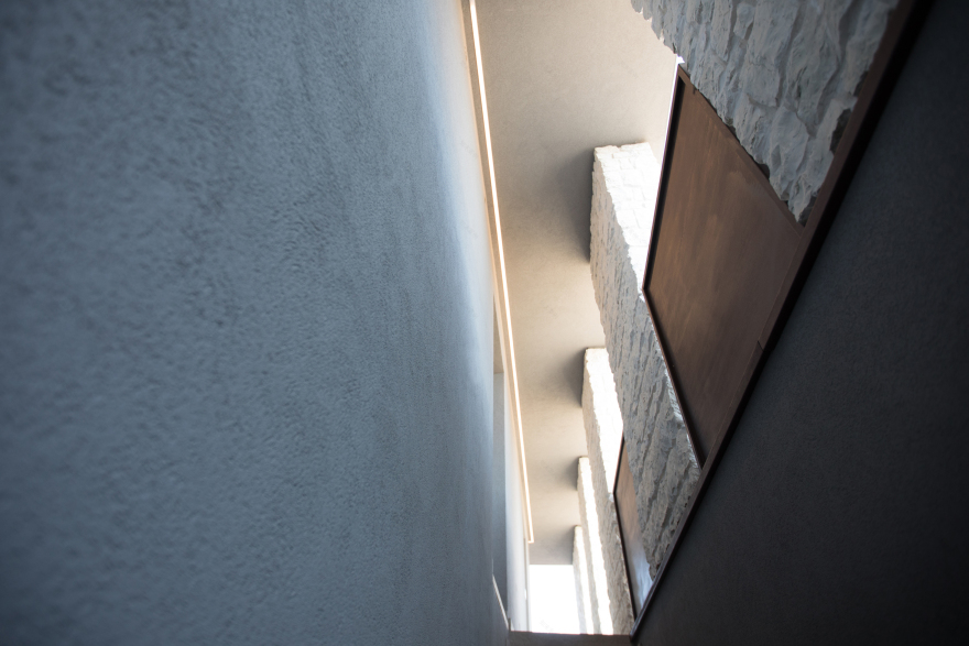 意大利乡村别墅 MK,融入自然的纯净设计-6