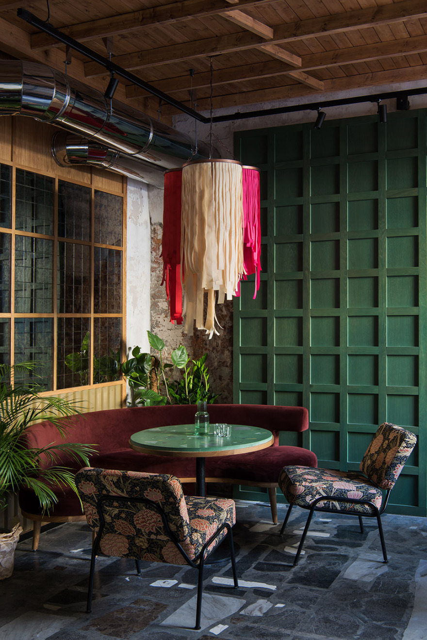 MEOW 酒吧设计丨俄罗斯莫斯科丨PAUM FAMILY-75