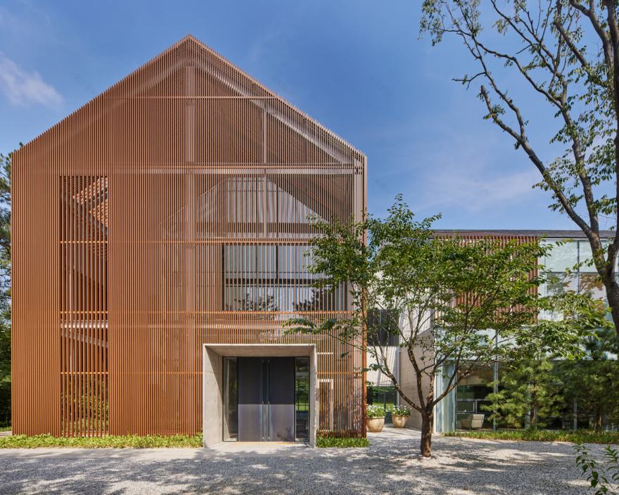 S·A·L·T 游客中心丨韩国京畿道丨S.E.E.D haus-13