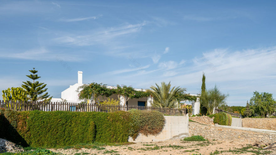 废墟中的生机 | 西班牙 CO 别墅-6