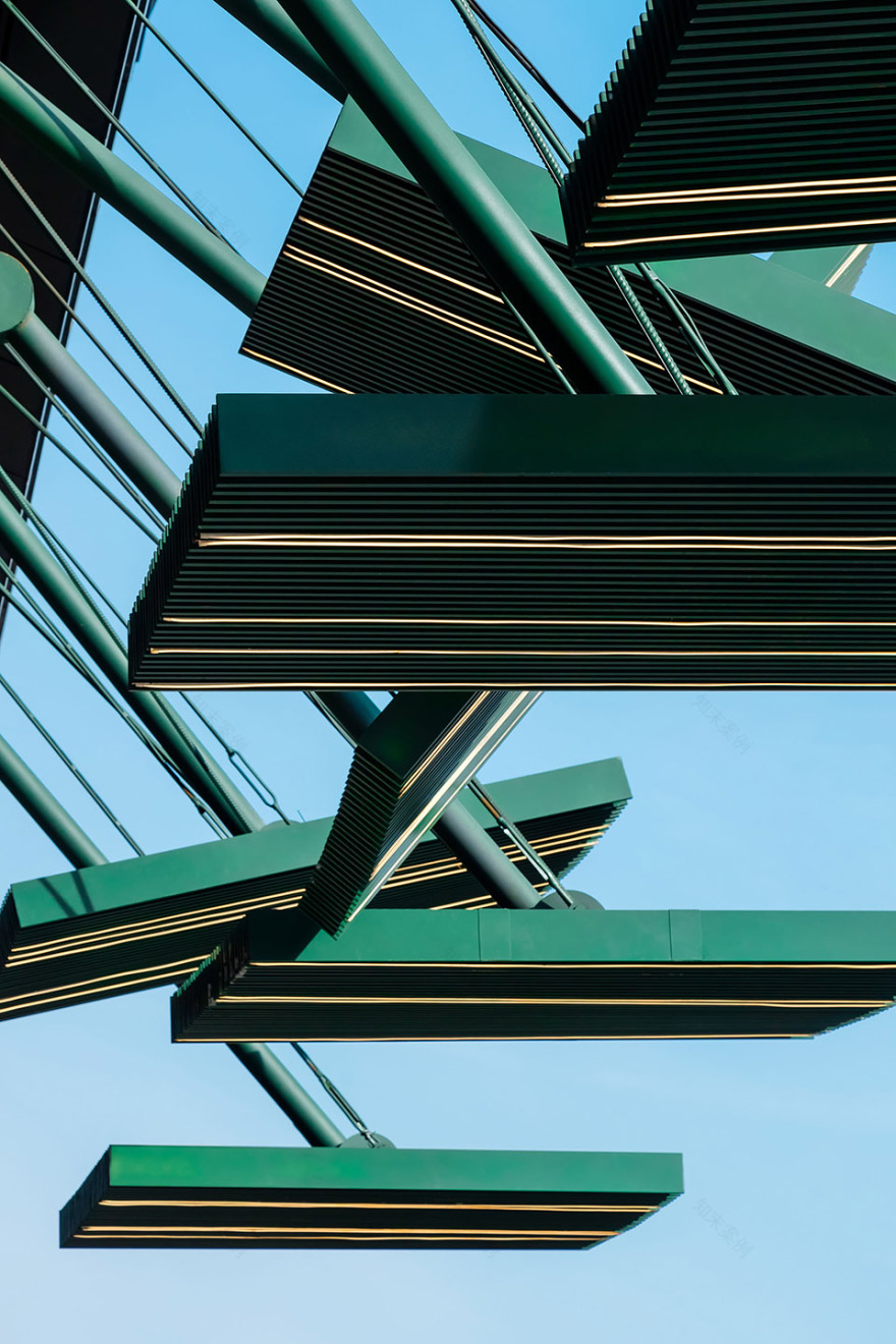 昆明金地写字楼艺术空间提升丨中国昆明丨壹正企划有限公司-63