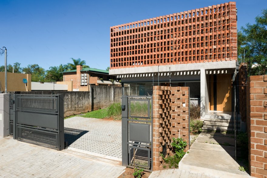 Juantana 住宅丨罗兰多·奥赫达-11