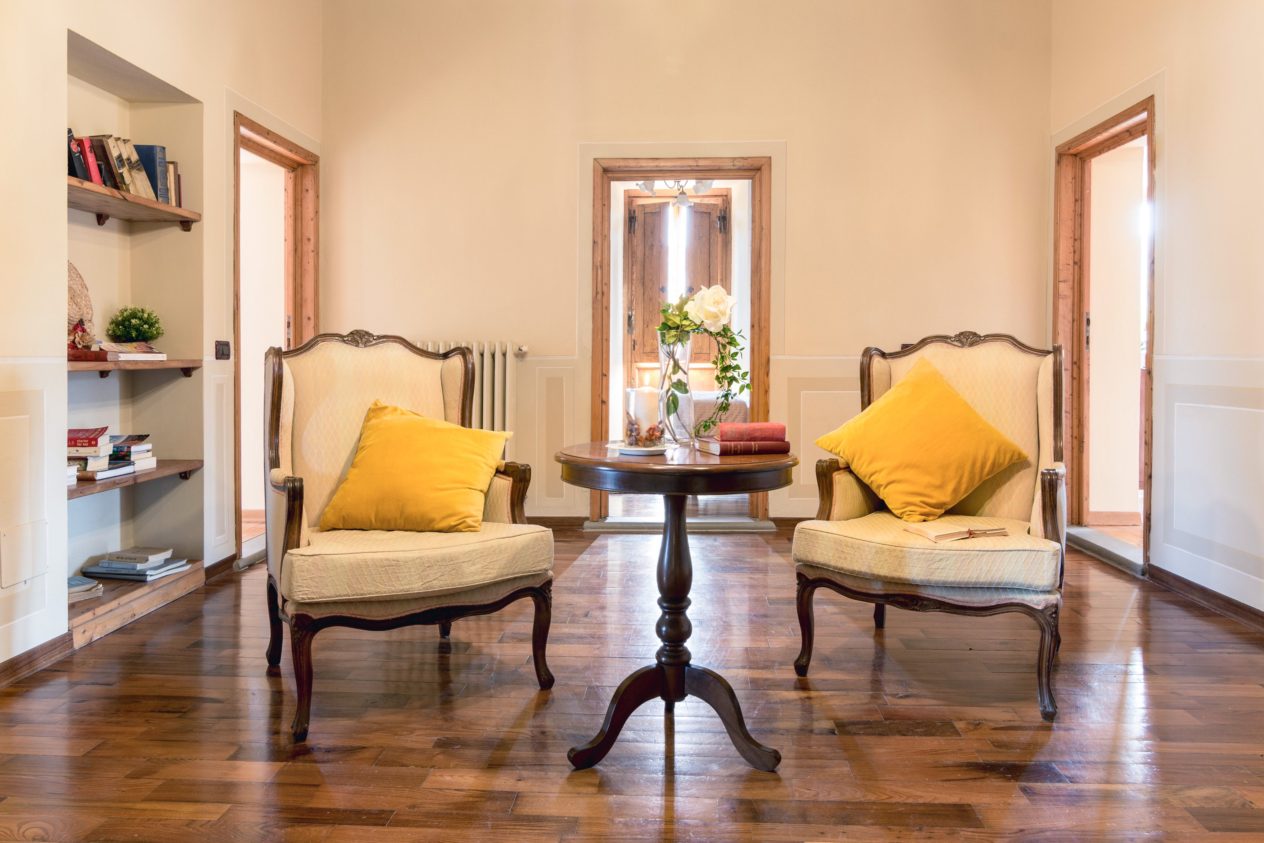 托斯卡纳文艺复兴风格别墅设计-20