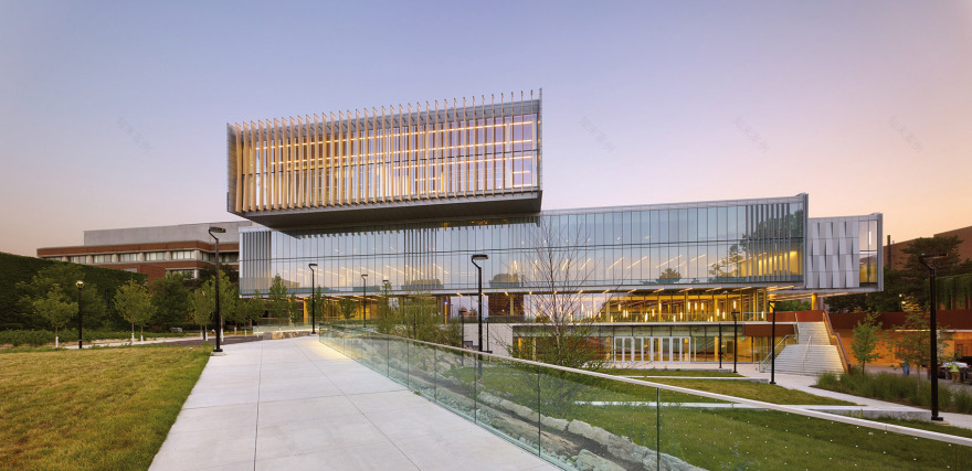 约克大学学生中心-40