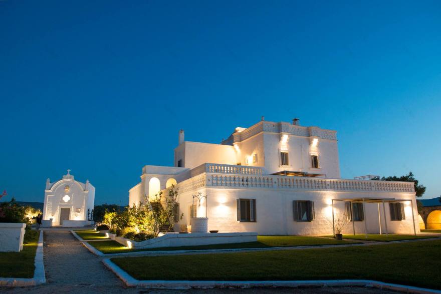 意大利百年庄园改造,传统与现代的完美融合-37