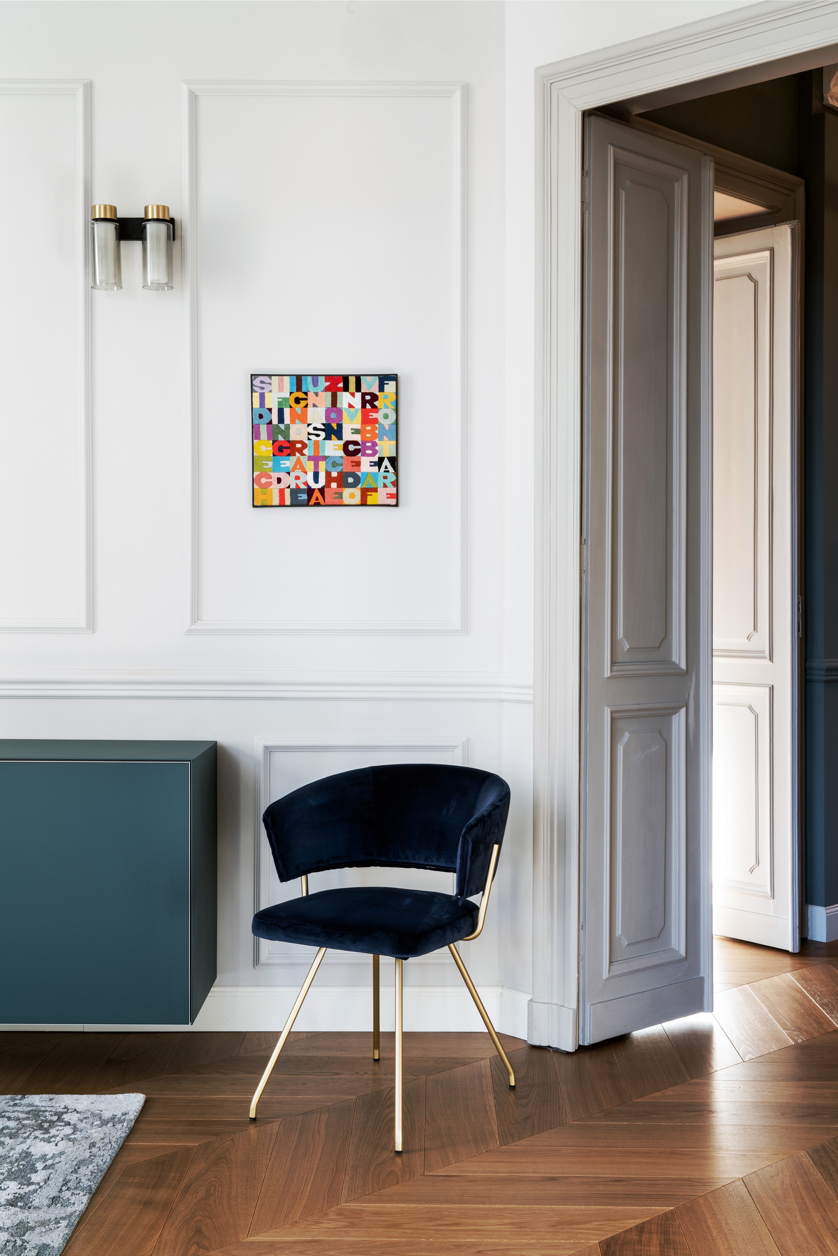 Italia and Partners丨平层丨Corso Einaudi-15