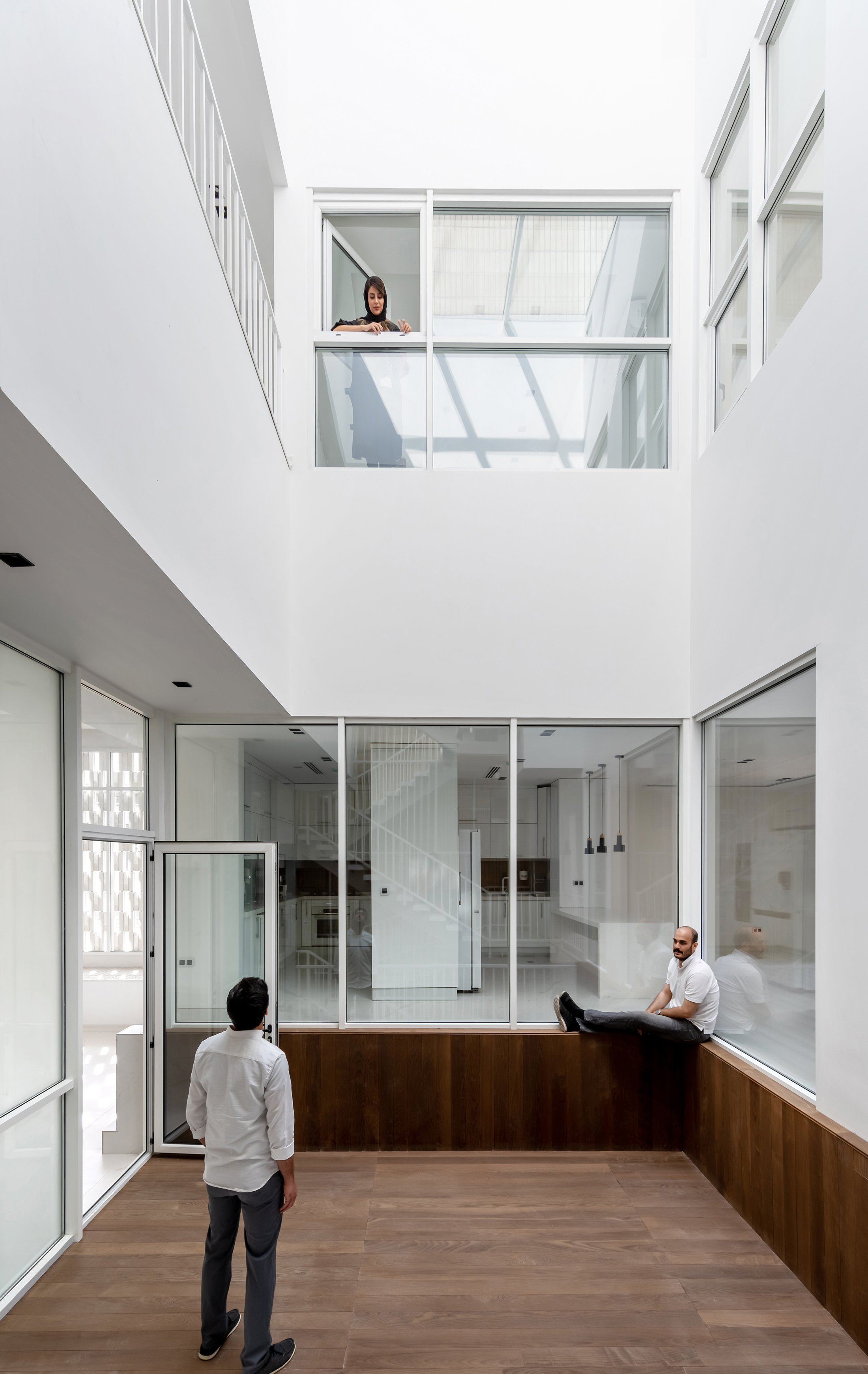 科尔巴迪之家丨L.E.D Achitects-1