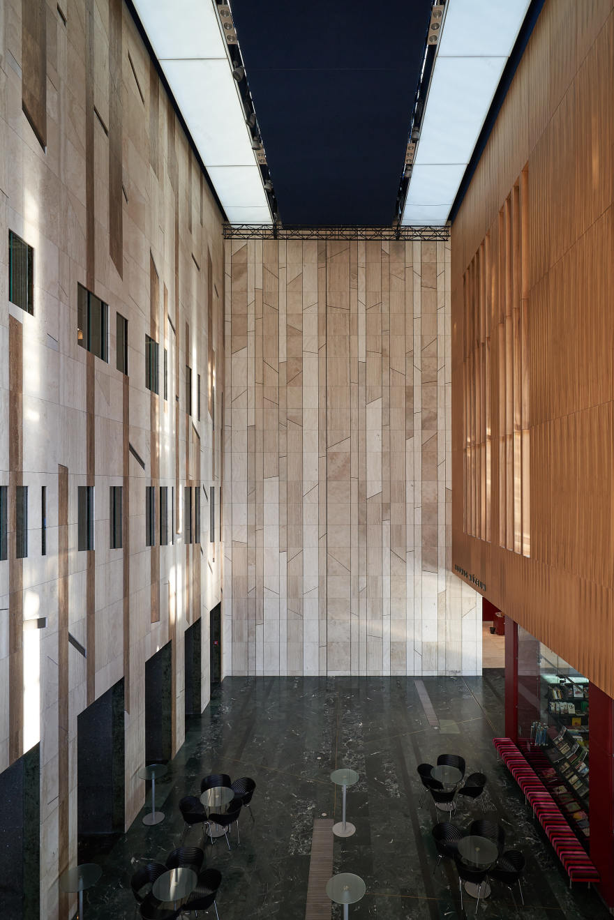 布达佩斯艺术宫丨匈牙利布达佩斯丨不详-14