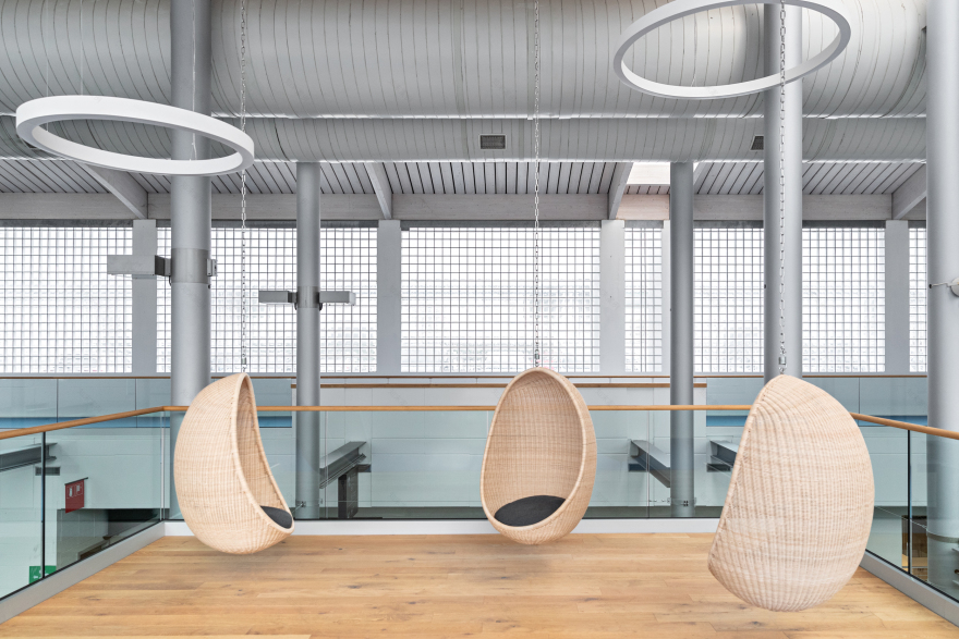 意大利博尔扎诺 Fiera Bolzano 现代改造项目-8