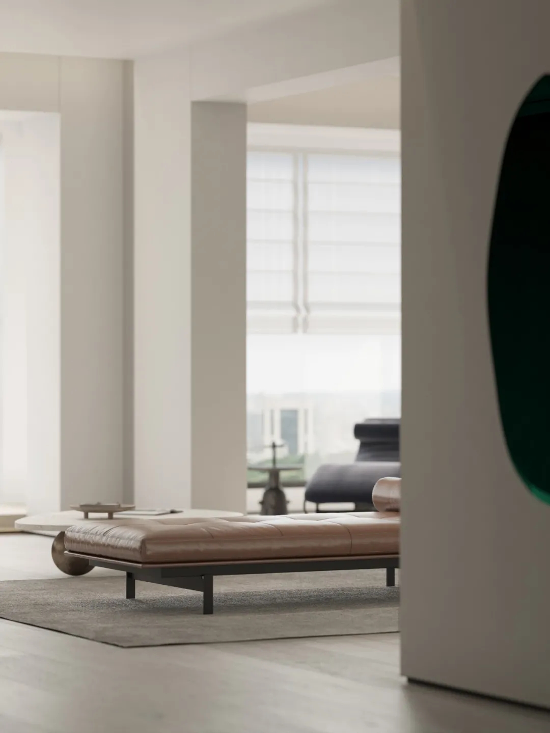 简约精致私宅/KINSUN DESIGN 千上空间设计-10