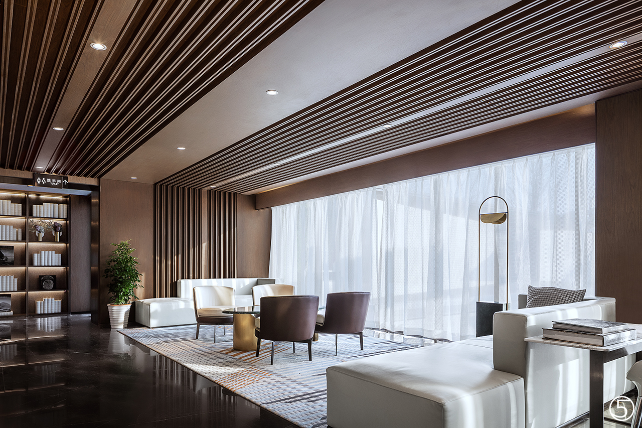 大华公园城市售楼处-24