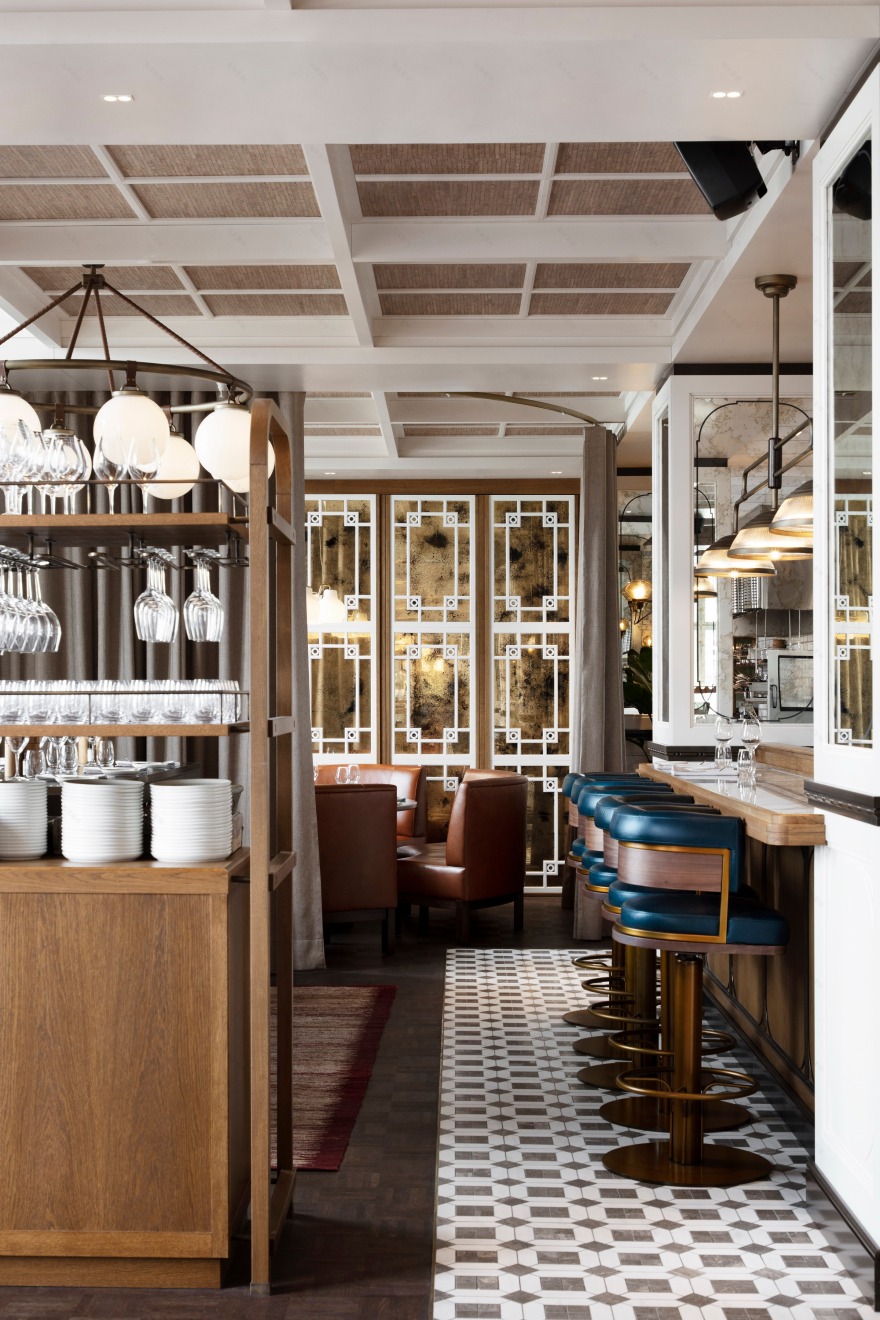 哥本哈根 Villa Copenhagen 酒店——环保奢华与艺术相融的北欧设计瑰宝-1