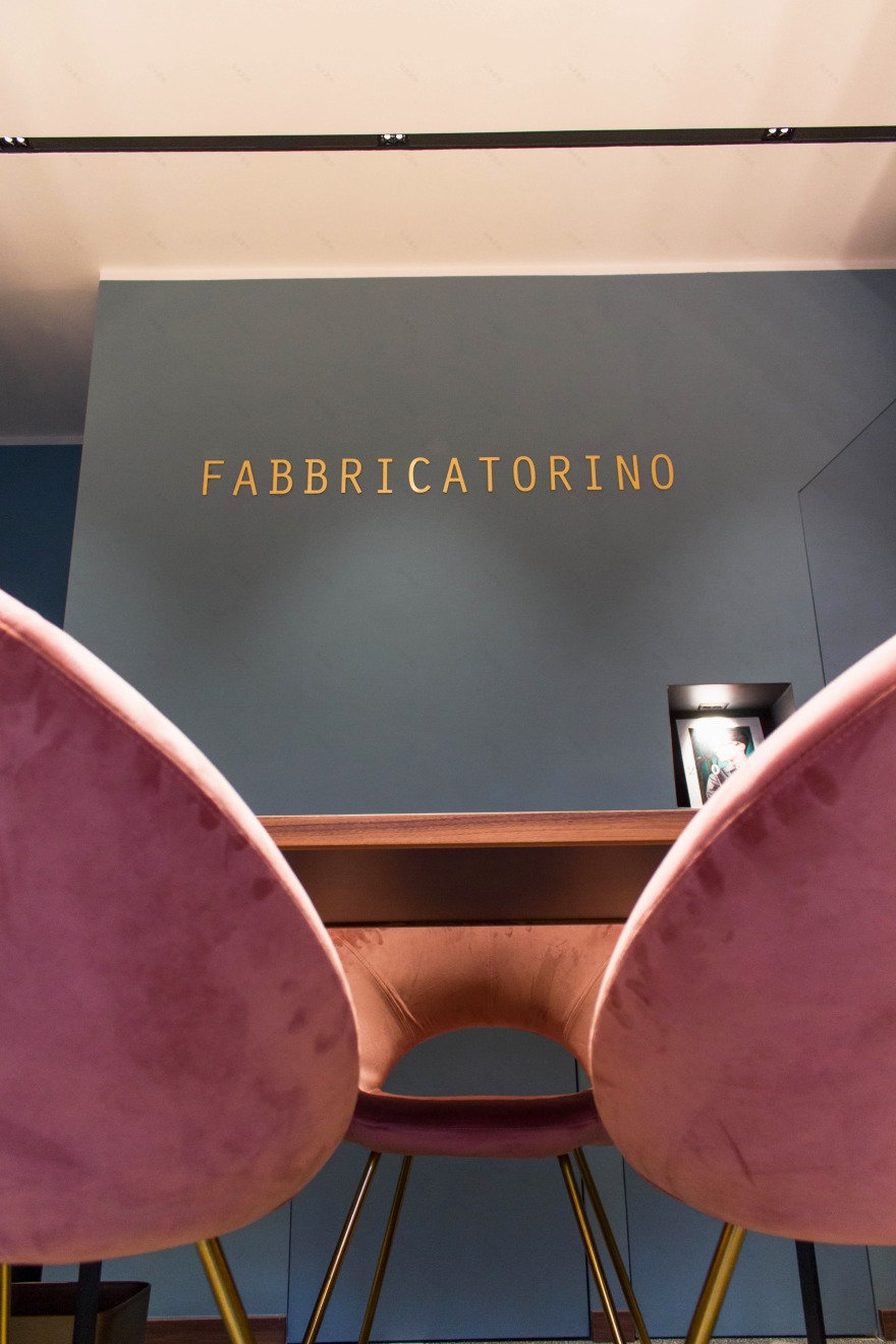 罗马 FABBRICATORINO 眼镜店设计丨意大利罗马丨Italia and Partners-6