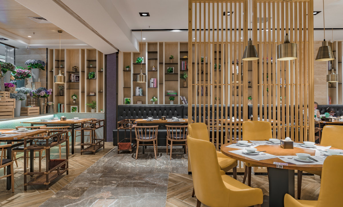 北京虾饺妹连锁餐厅-15