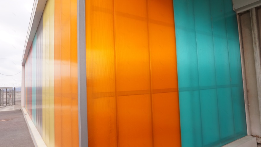 马赛机场 Terminal 2 翻新升级丨法国马赛-4