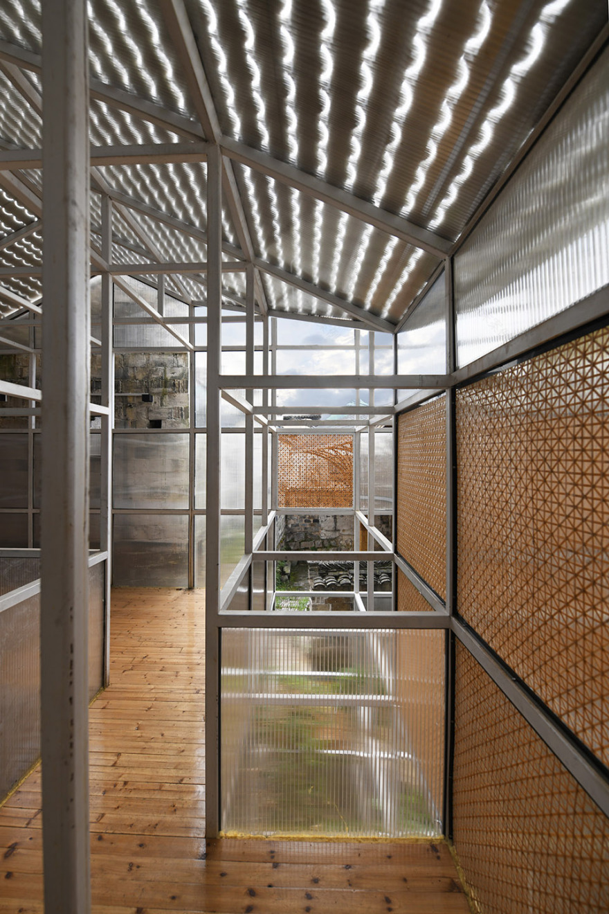 韶光艺廊 · 焕发古村新生的艺术空间丨中国宣城丨中国建筑设计研究院有限公司乡土创作中心-37