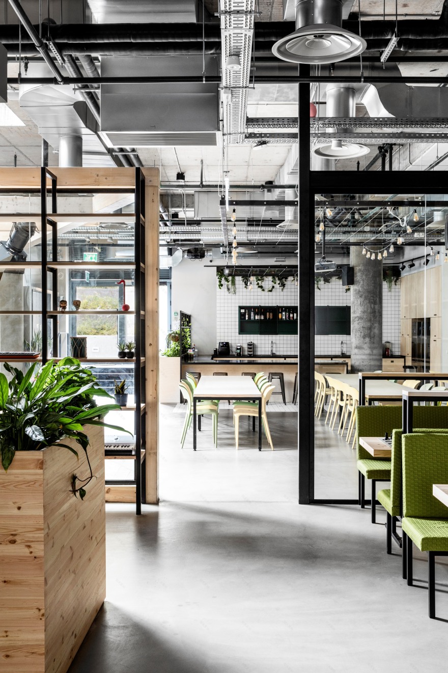 音乐教育创新者的活力舞台——以色列 JoyTunes 办公室设计-26