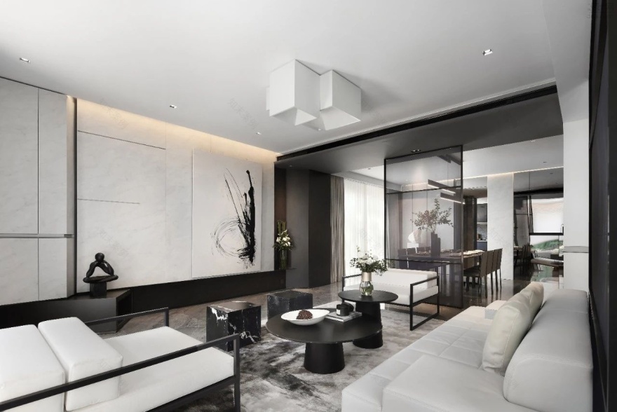 北京鲁能格拉斯小镇丨中国北京丨台北山隐建筑.HTYD木田设计-3