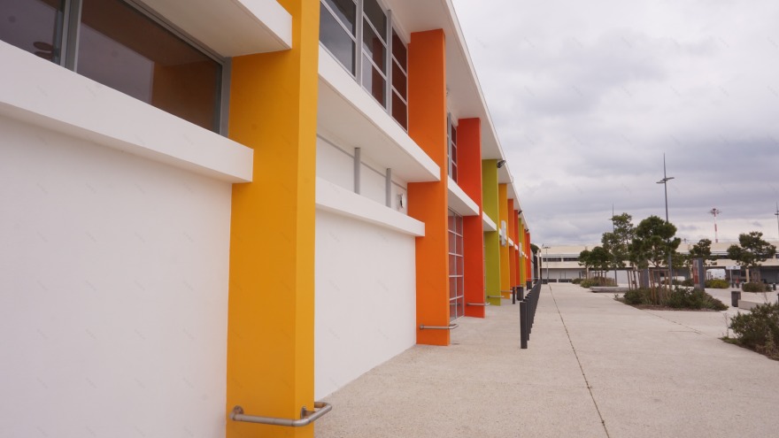 马赛机场 Terminal 2 翻新升级丨法国马赛-6