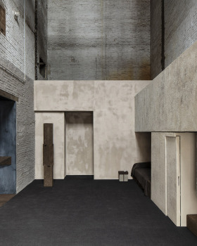 STILL 冥想空间 · 比利时精神庇护所丨Studio Corkinho