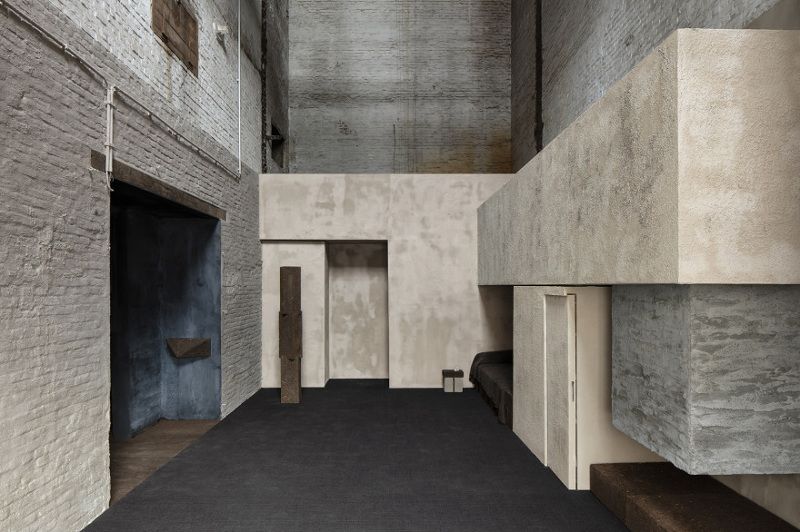 STILL 冥想空间 · 比利时精神庇护所丨Studio Corkinho-3