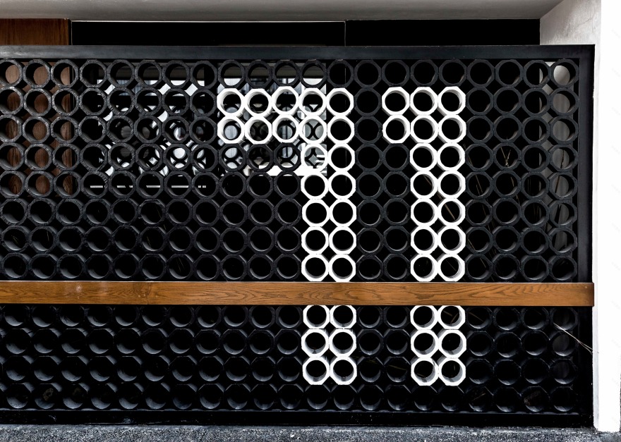 重塑 80 年代建筑,打造现代宜居别墅-25