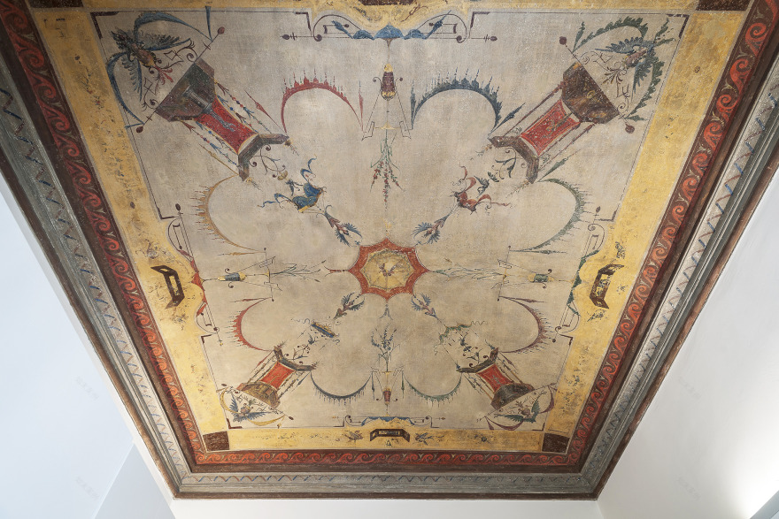 意大利托里诺历史公寓现代重生-13