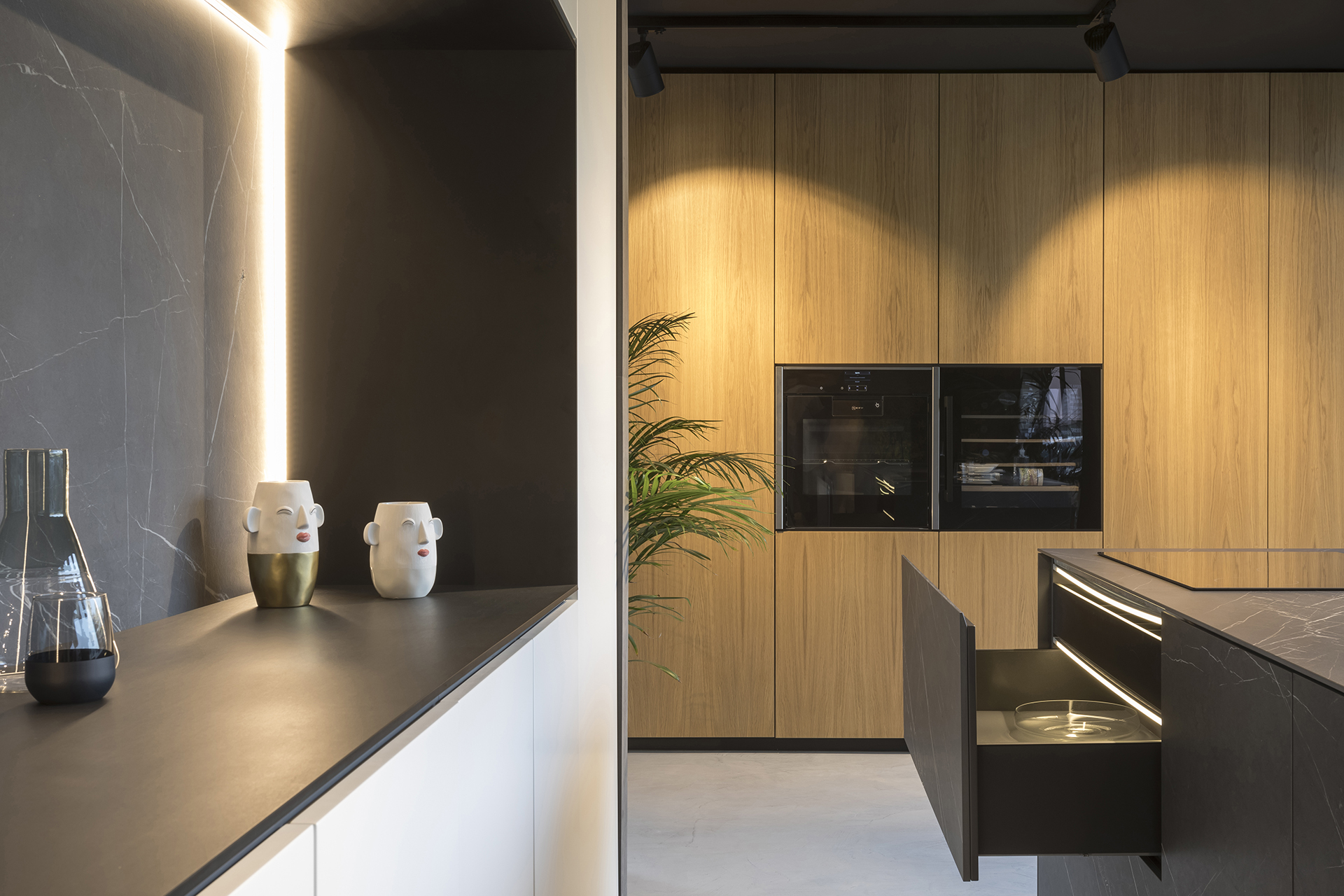 陈列室家具实验室丨DFG Architetti Associati-30