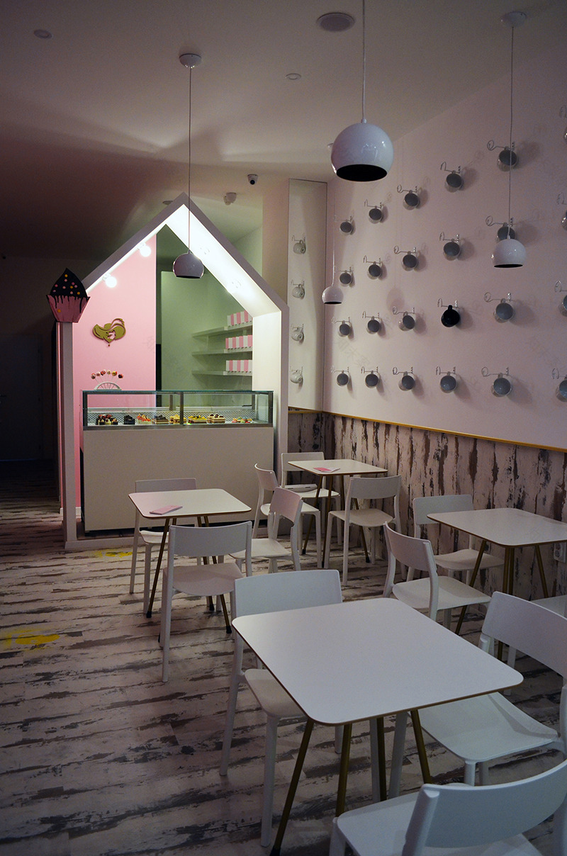 唐·胡安咖啡和蛋糕-13