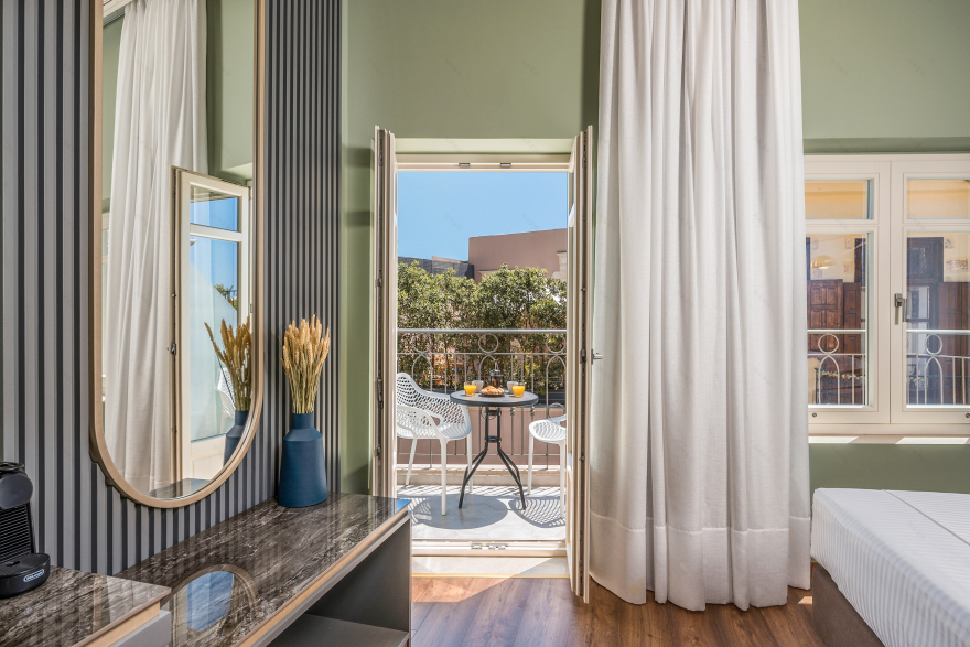 希腊 Veneri Boutique Suites 酒店丨希腊干尼亚-8