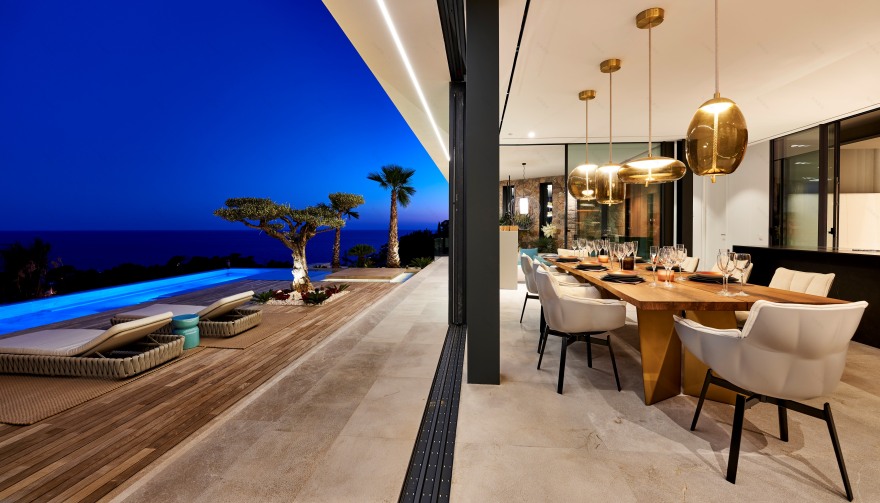 奢华住宅的光影之美-8