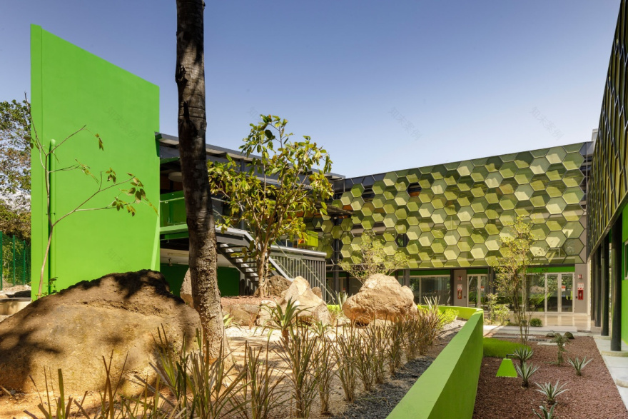 ACIB Costa Rica 总部-1