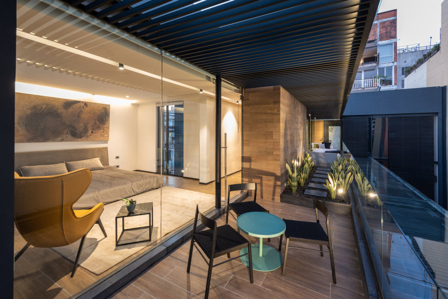 Campeche 239 B 别墅 | 历史与当代的完美融合-1