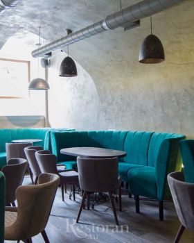 Vine bar