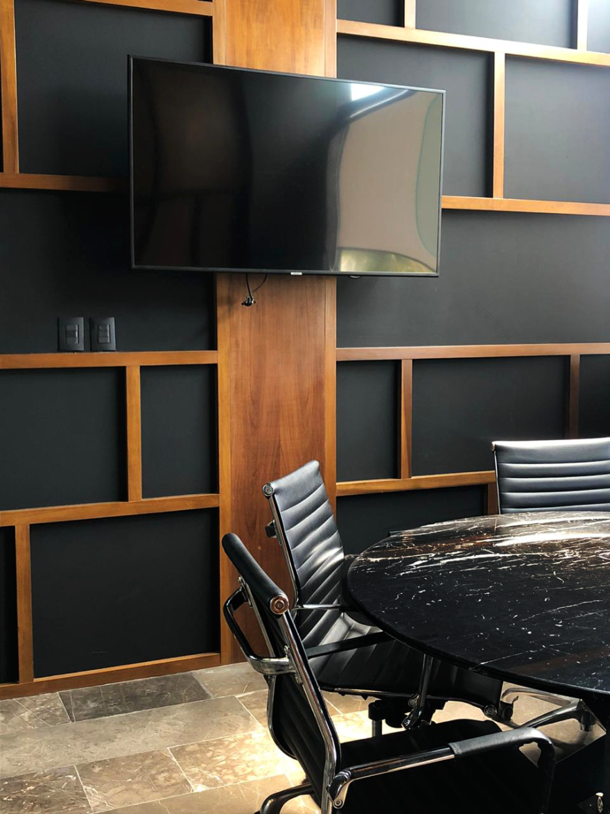 SkyCity 摩登办公室设计-4