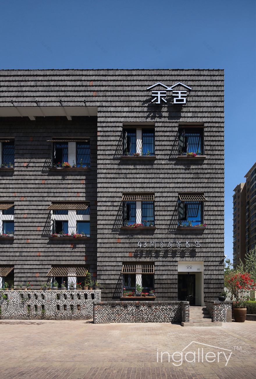 洛阳市洛龙区瓦库余舍酒店-0