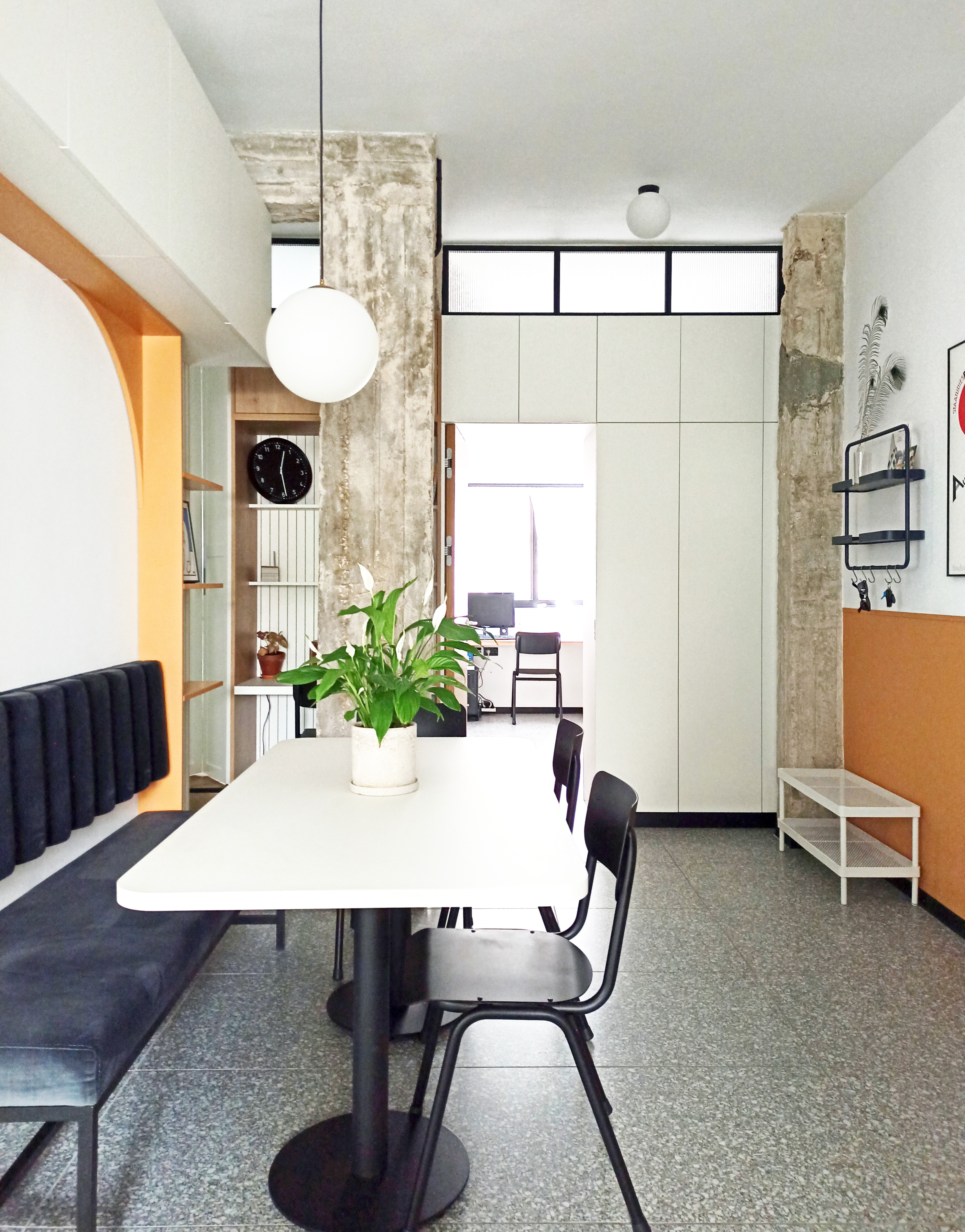 Gal Shnaider丨公寓丨XS Apartment - extra small family apartment-11