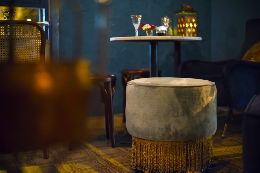 梦幻巴勒莫,Mazzini 30 号酒吧的华丽时代-13