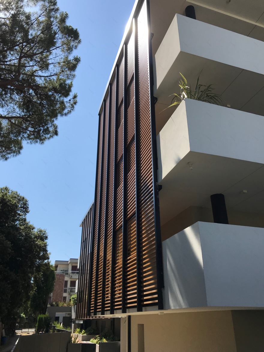 都市环保住宅设计,融合生物气候技术-3