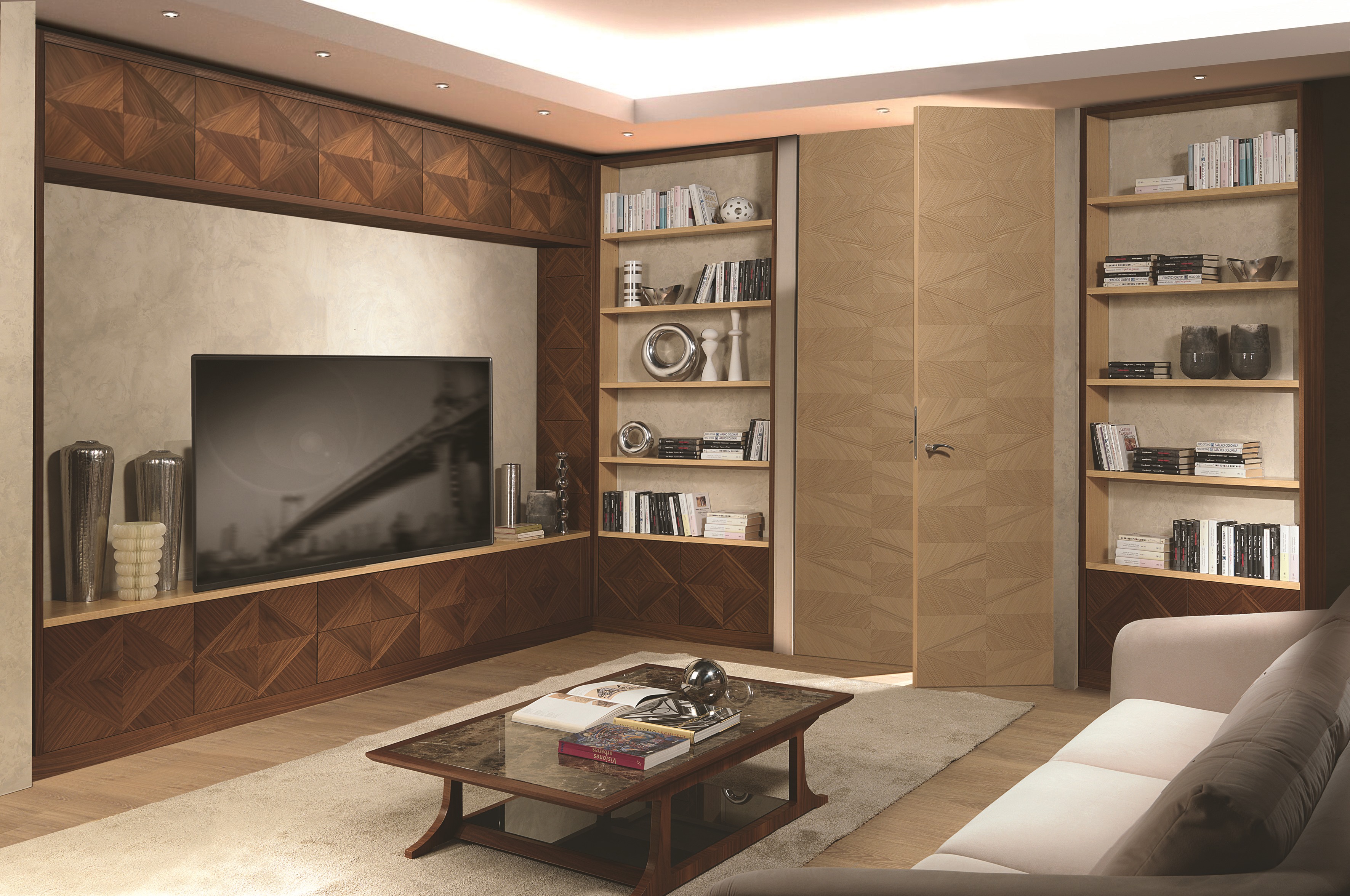 Carpanelli丨别墅丨desyo - contemporary & modern-9