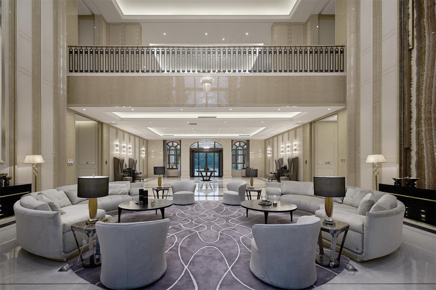 北京郊外 12000 平米私人庄园,诠释低调奢华生活-9