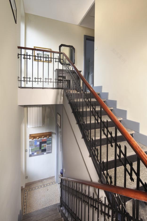 米兰别墅 cohousing 改造,打造四季美景与自然共生的生活空间-3