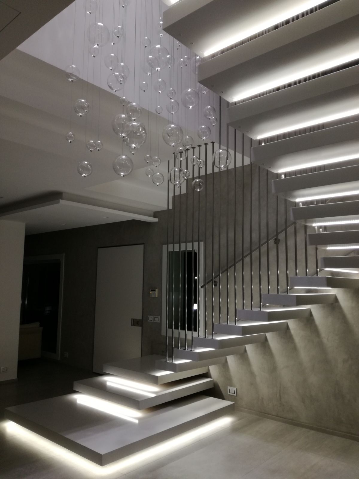 1965 年单家庭住宅的整体翻新设计-16