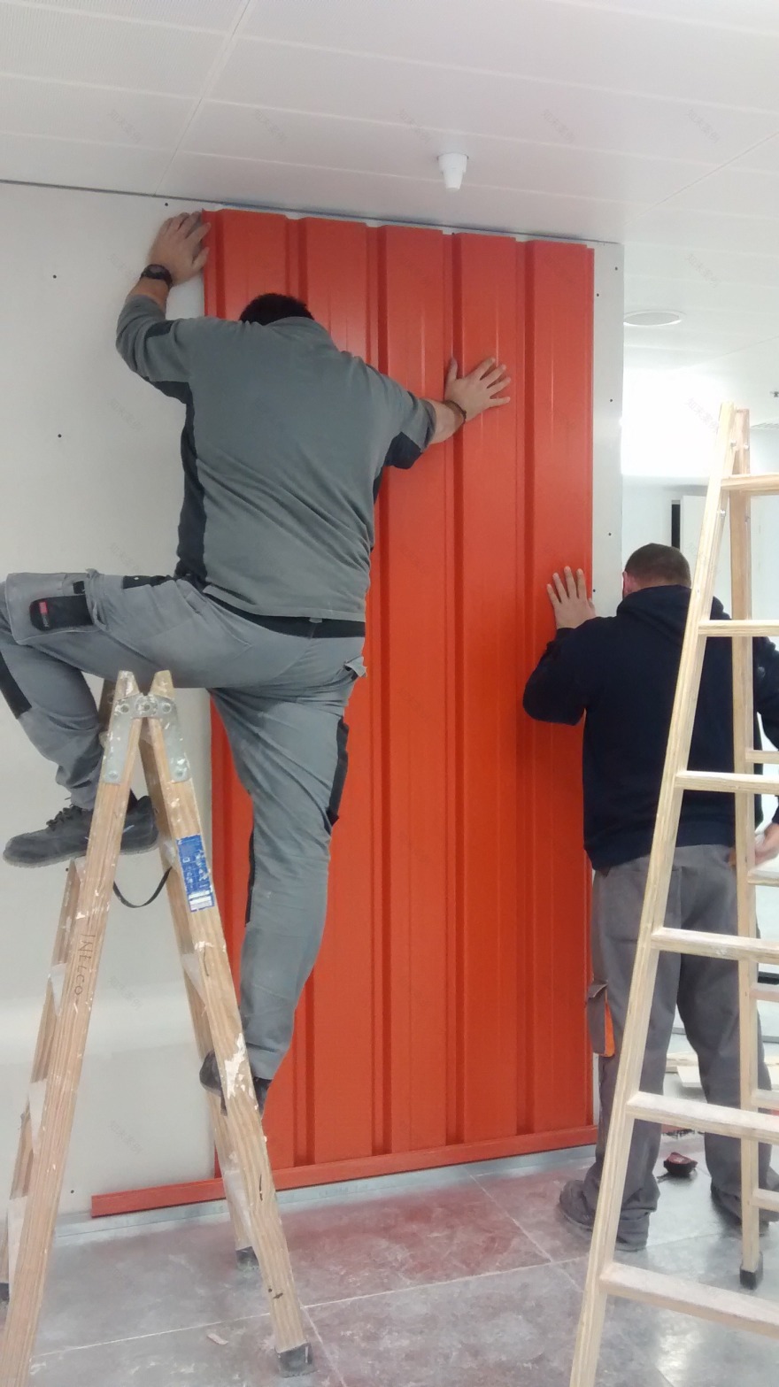 Sergi Bellvert Comas 办公建筑-39