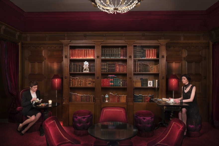 巴黎风情奢华酒店(Maison Souquet)-28