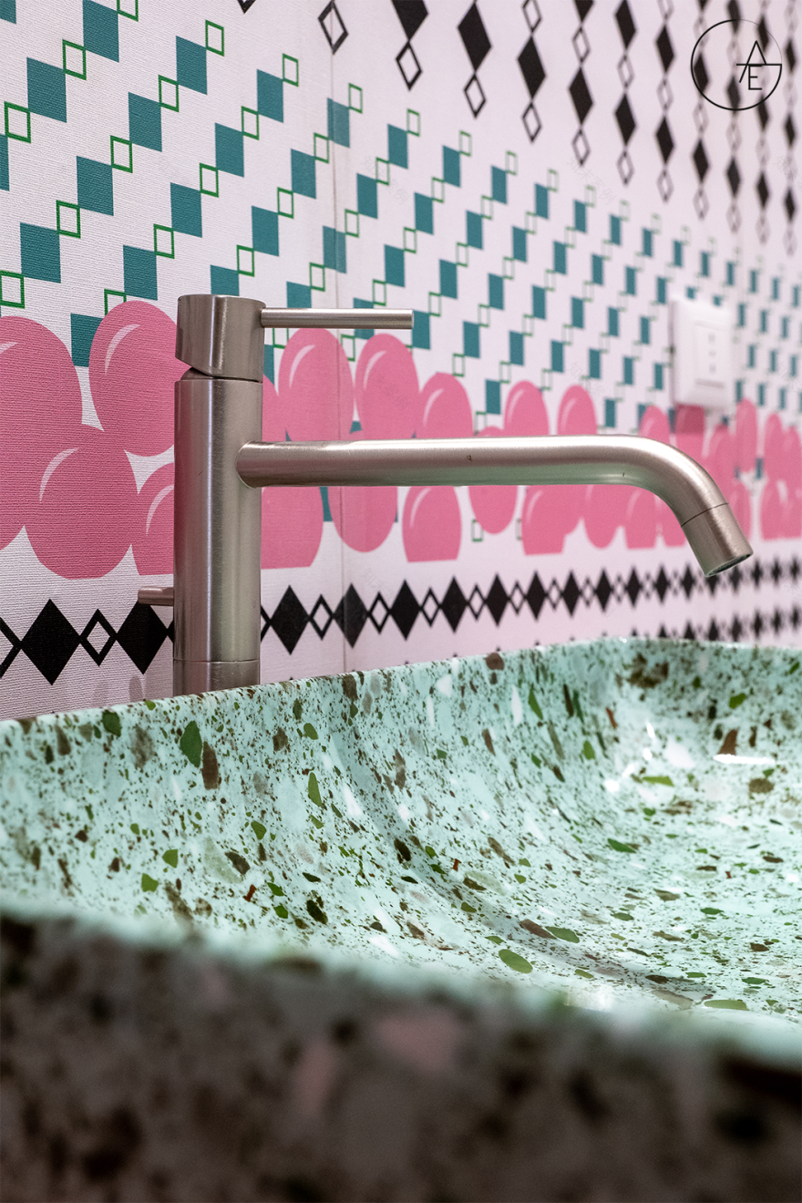 23 号披萨店,打造高品质街头美食空间-12