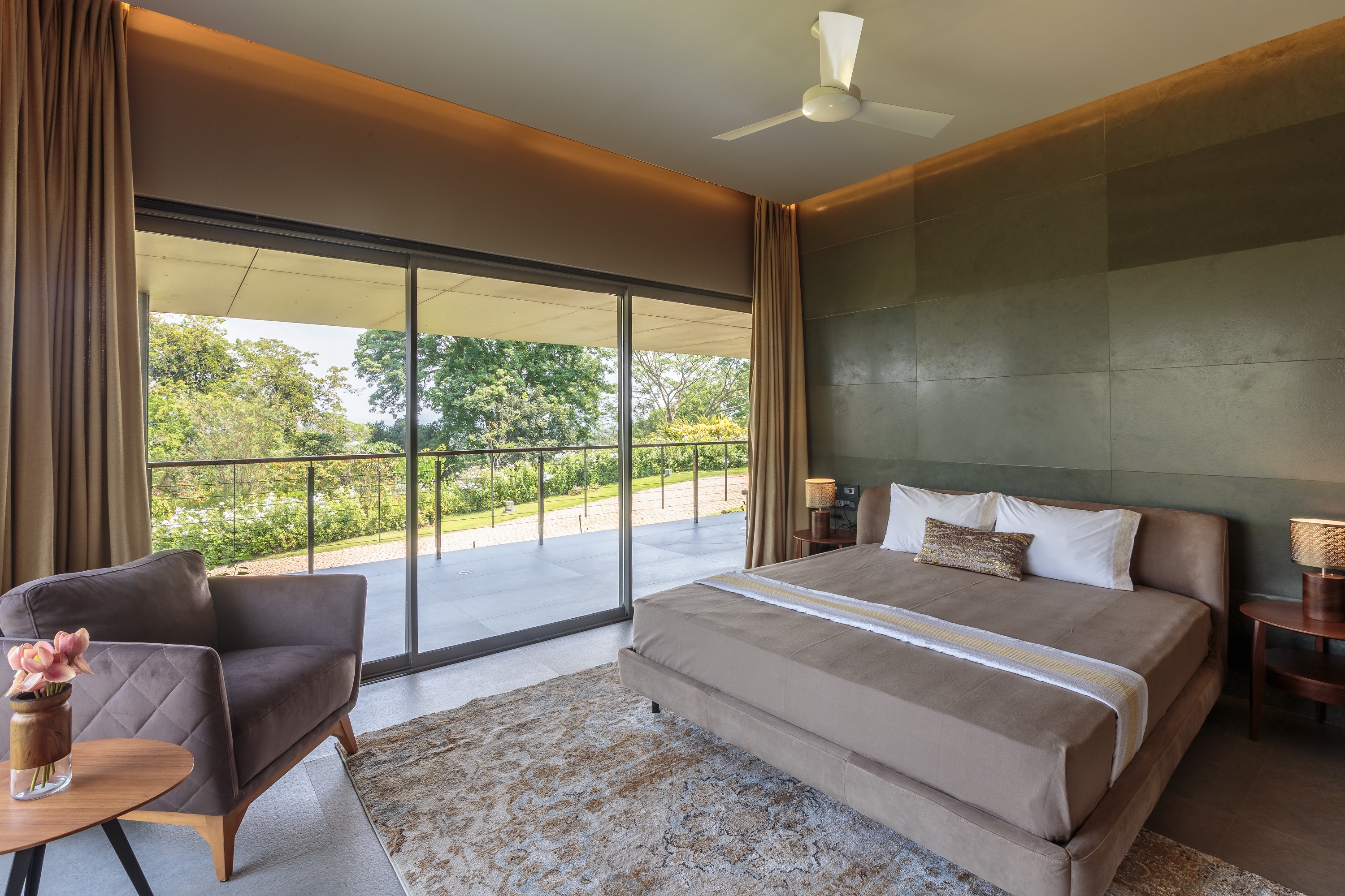 山林静谧别墅 「Home on the Hill」-16