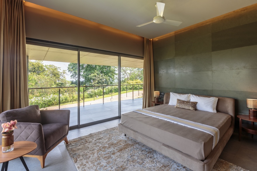 山林静谧别墅 「Home on the Hill」-16